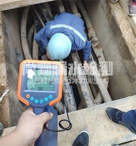 永春管线探测服务